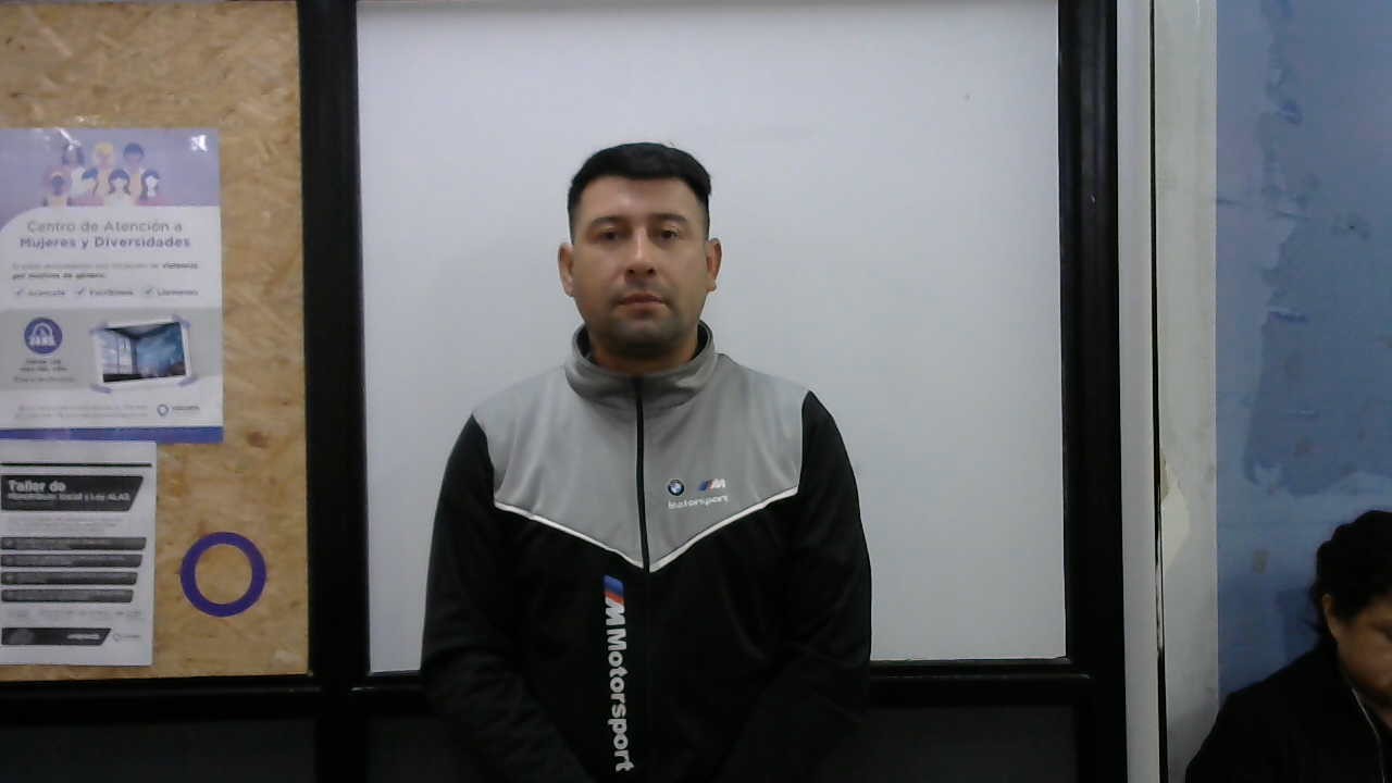 CESAR DANIEL MENDEZ