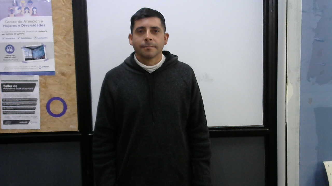LUIS ALBERTO ROLDAN