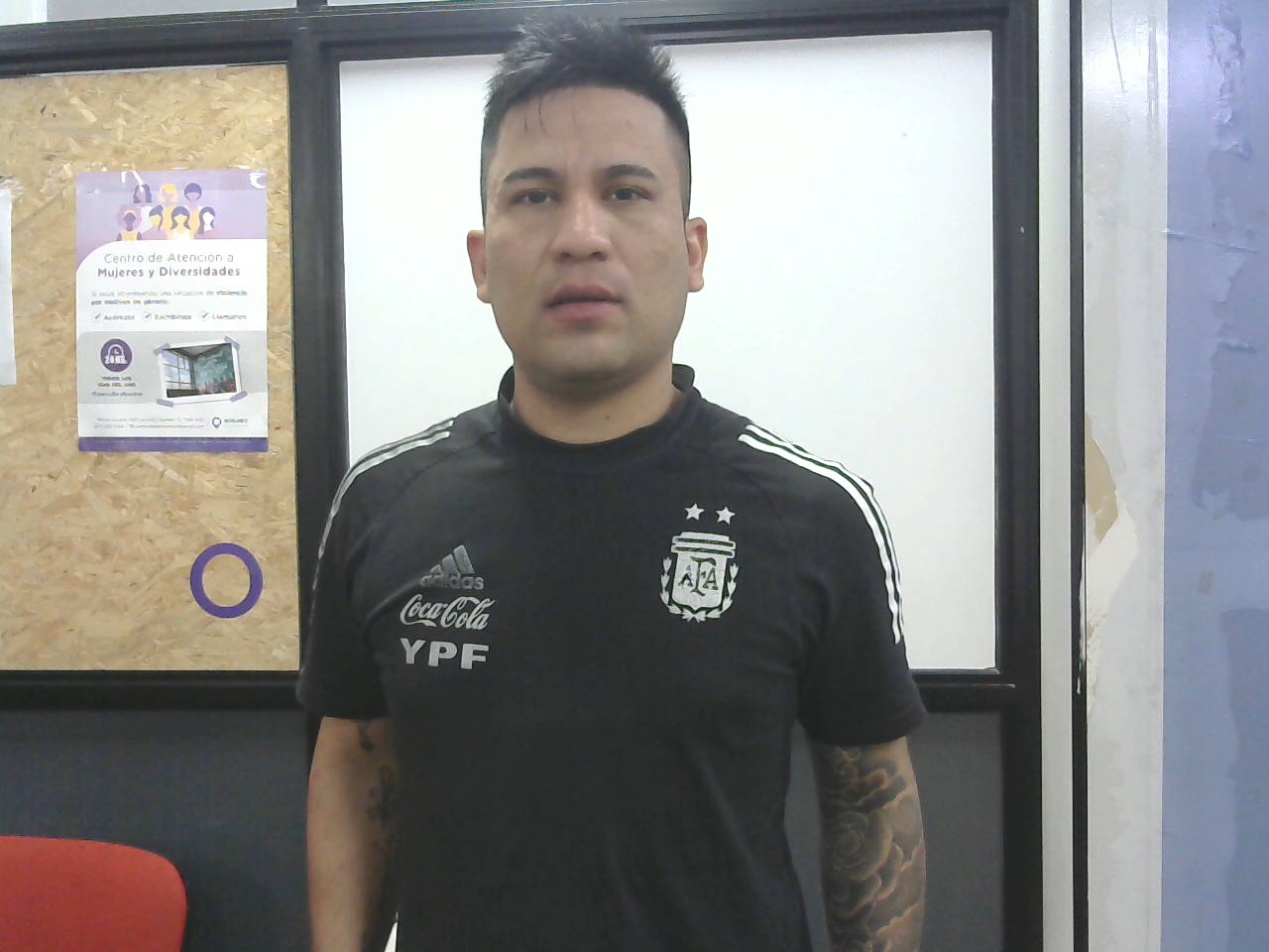 DAMIAN JORGE ARMANDO GONZALEZ
