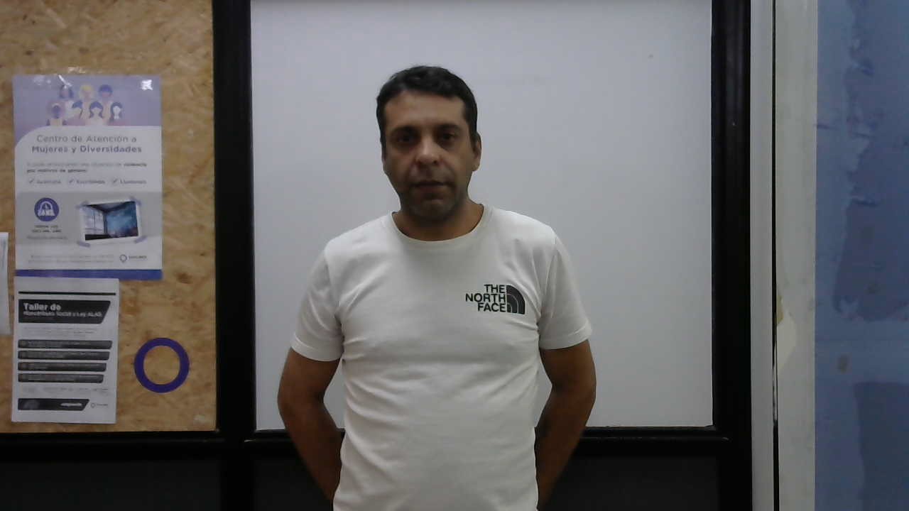 DIEGO GASTON FARIAS
