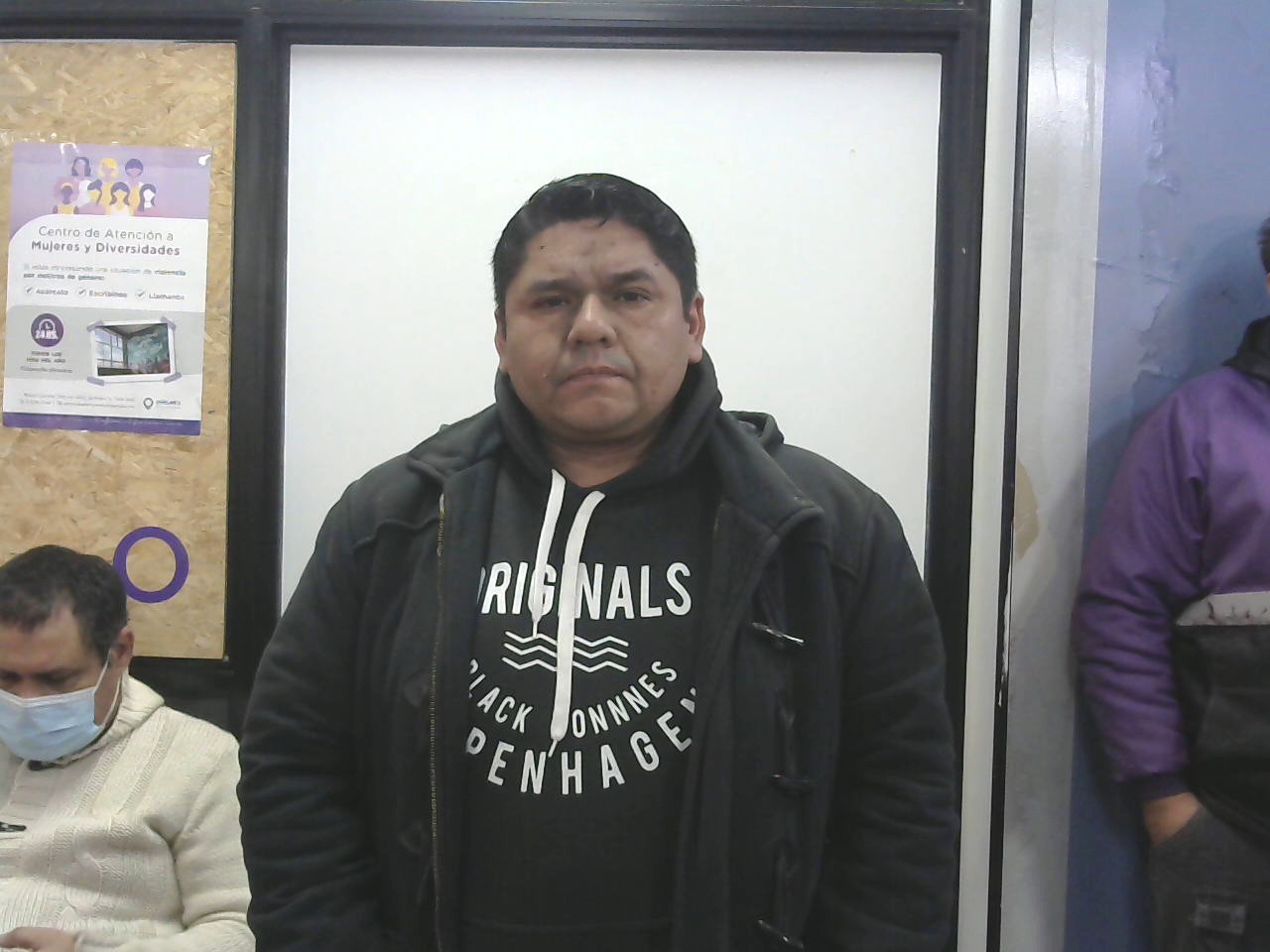 CESAR CLAUDIO RUIZ DIAZ
