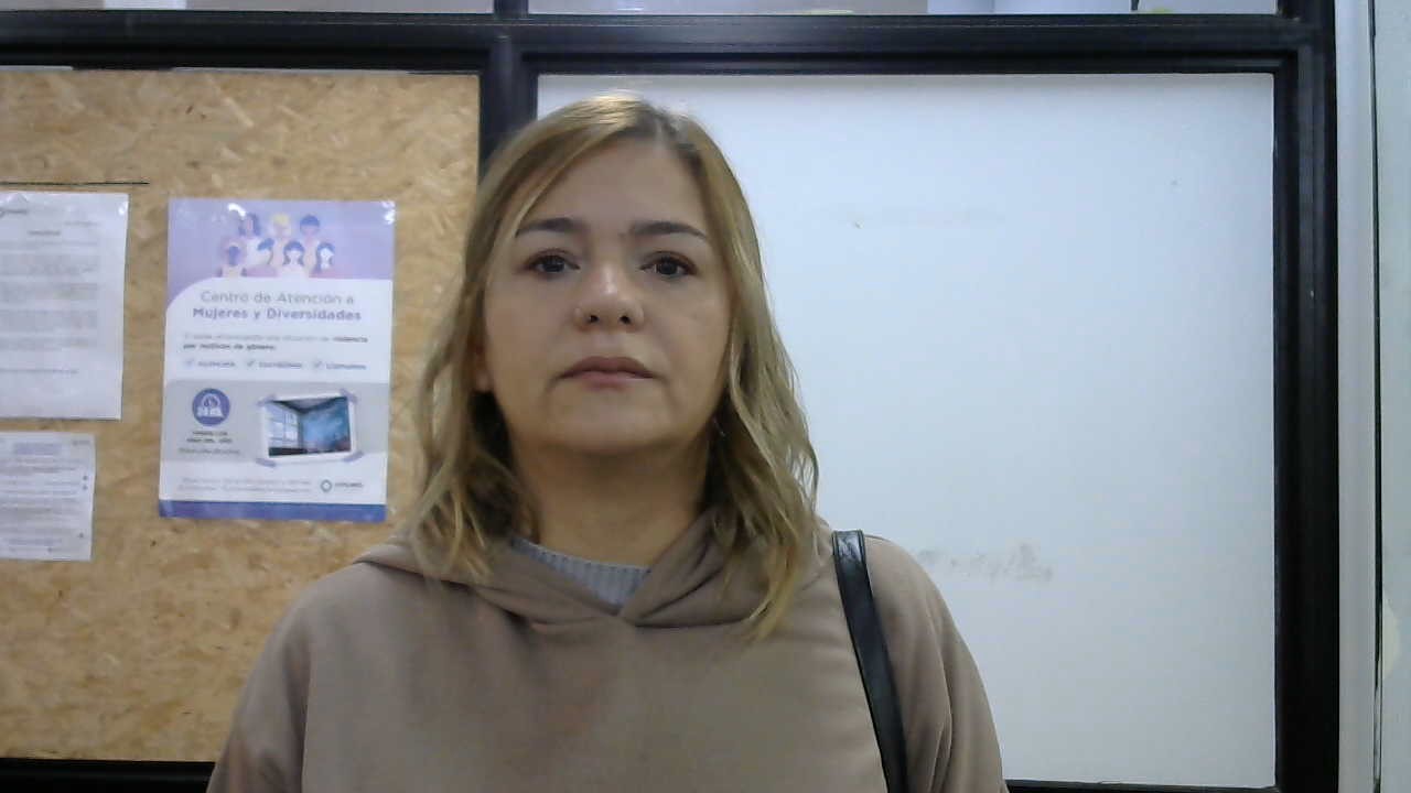 MARA JAQUELINE DEL VALLE