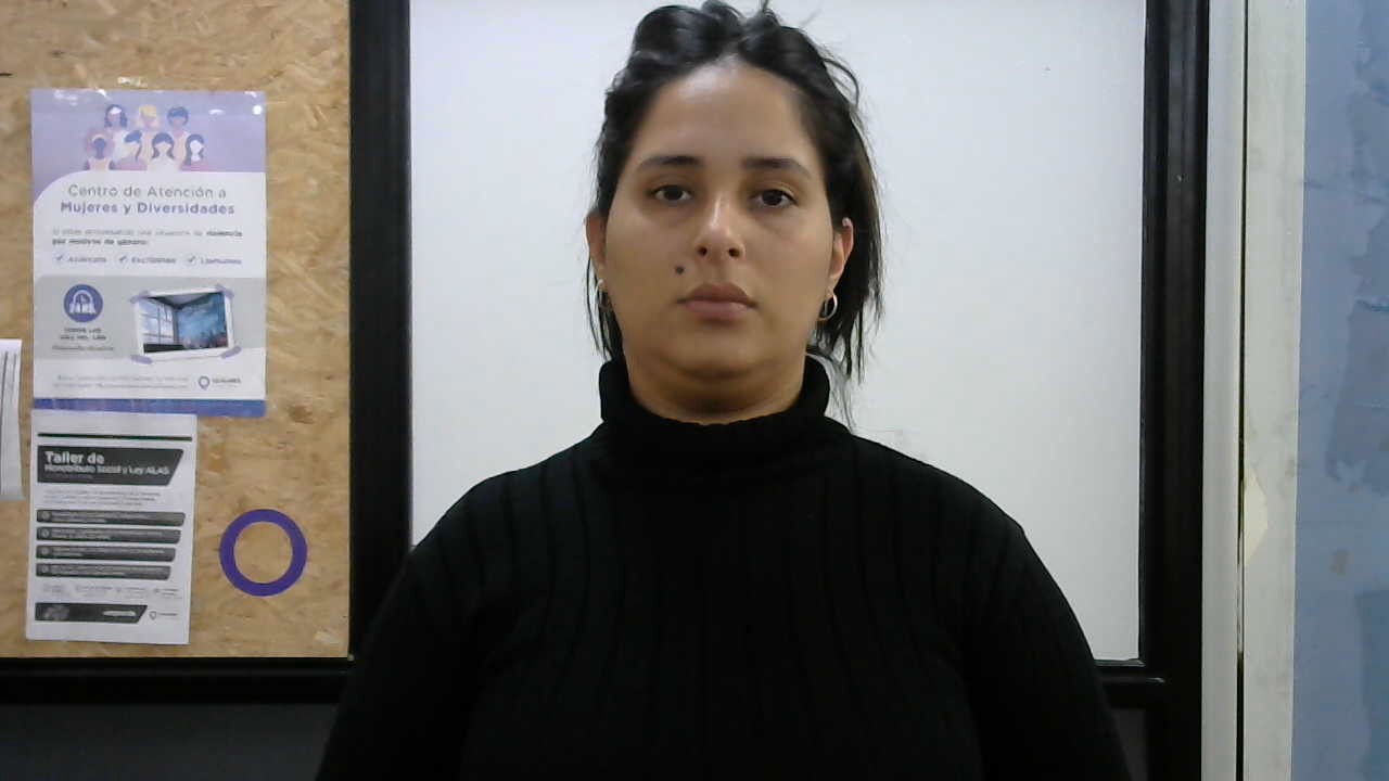 CARLA CRISTINA DANIELA SOSA
