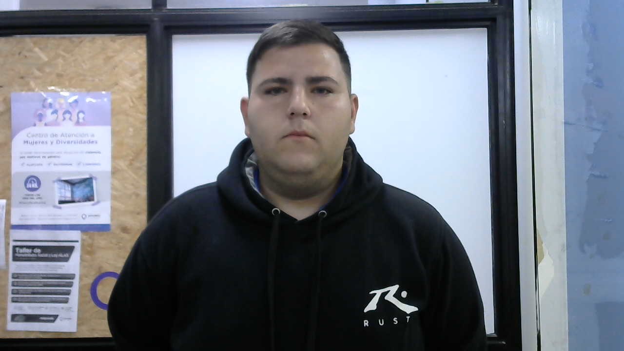 FACUNDO DANIEL DE LUCA