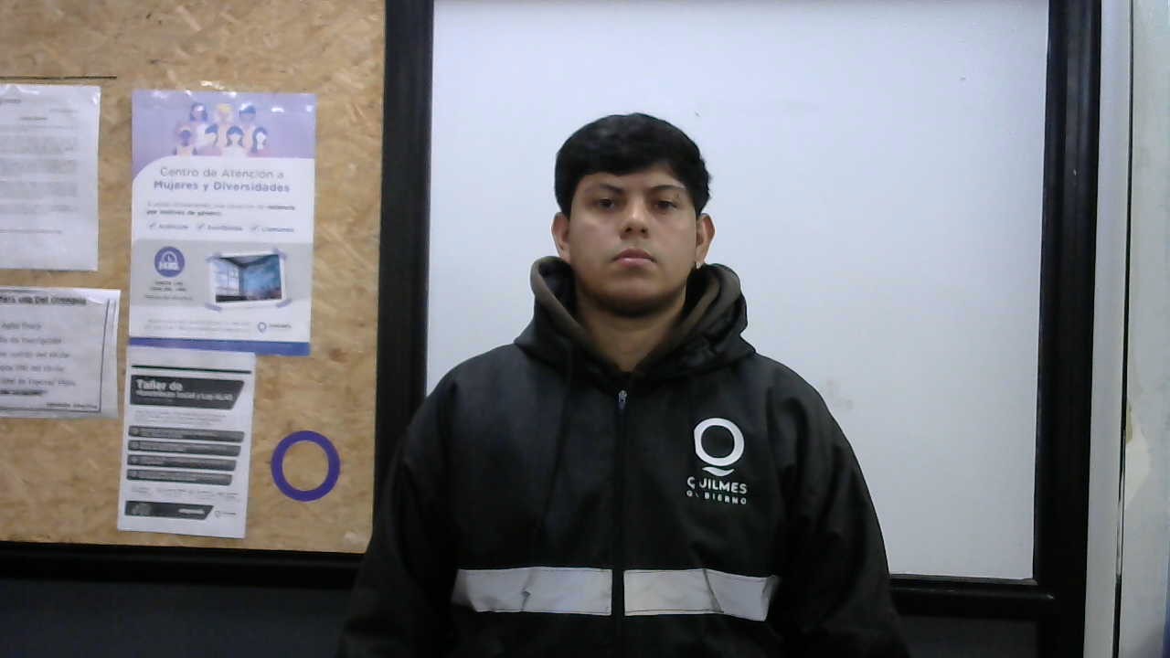 WALTER ARIEL ROMERO CABRAL