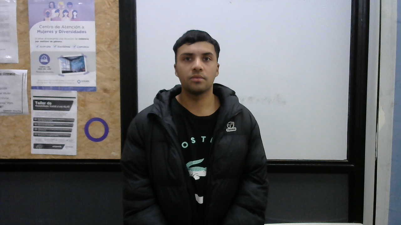 DANIEL AGUSTIN HEREDIA