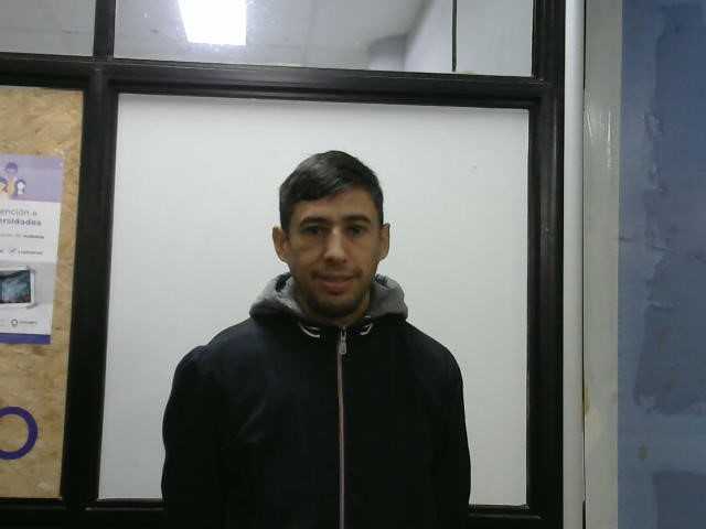 JUAN ALEJANDRO RAMOS