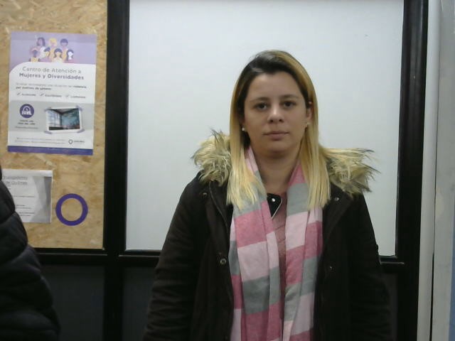 FLORENCIA MACARENA MOLINARI