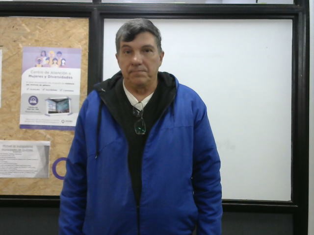 RUBEN OSVALDO SAN MARTIN