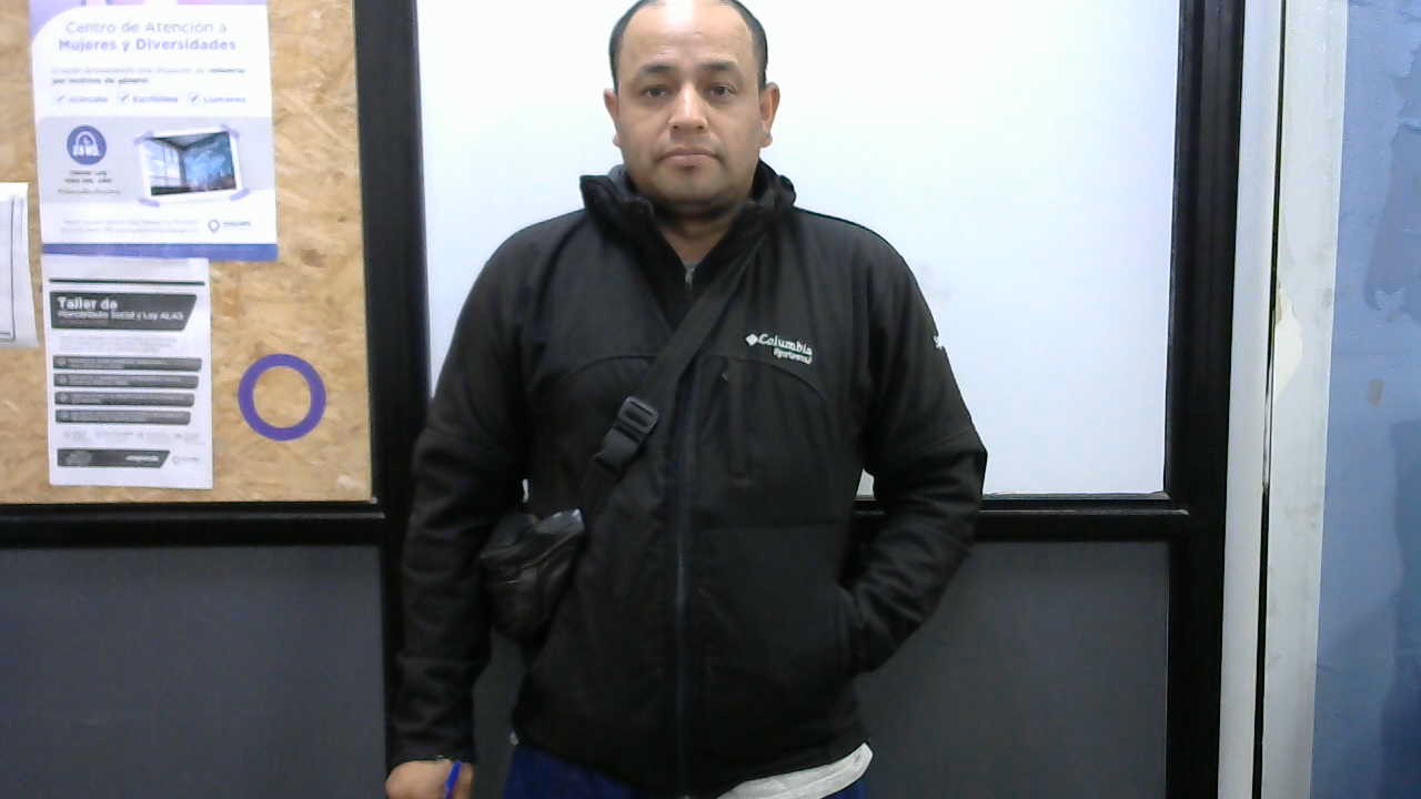 LUCAS EZEQUIEL LAZARTE