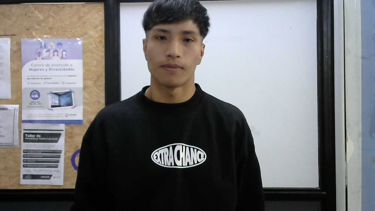 ENZO ALAN LEDESMA VILLAROEL
