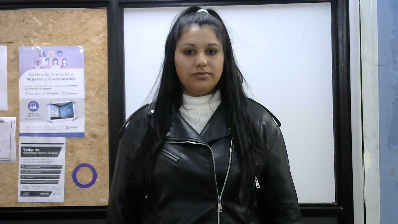 YANINA MARIBEL LEDESMA