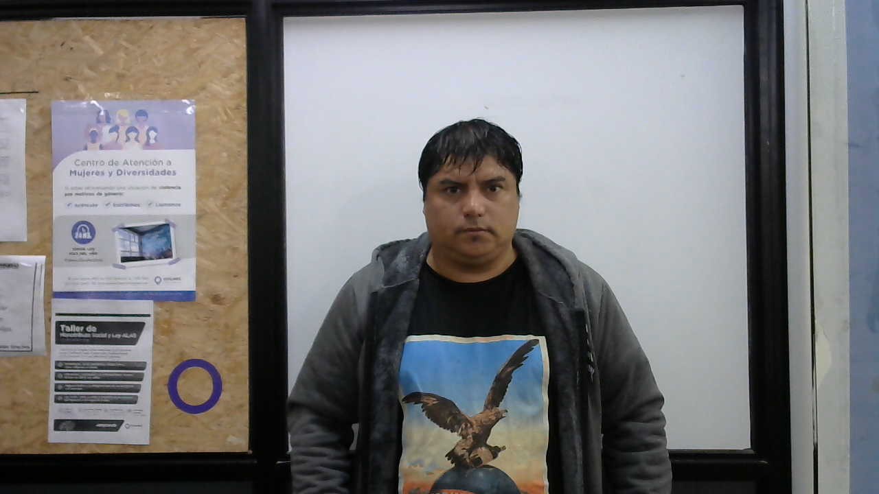 OSCAR ALFREDO NINO