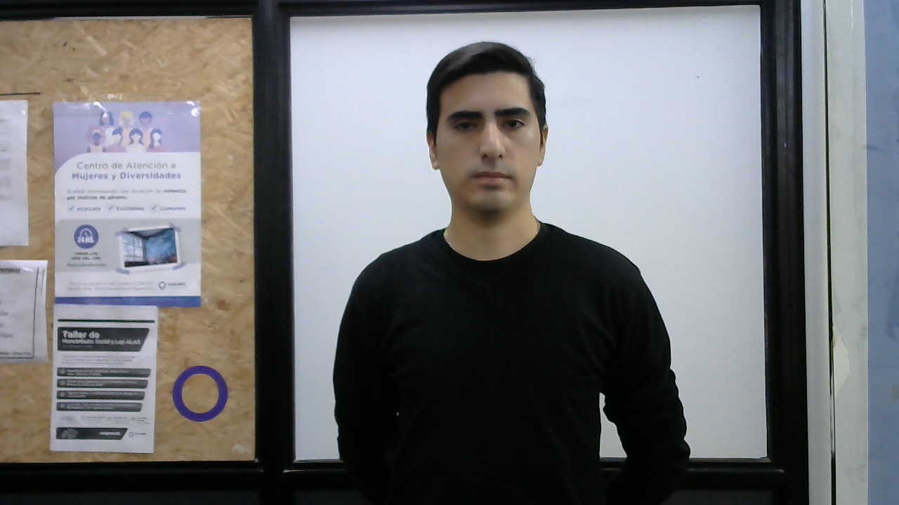 FRANCO IVAN PEREYRA