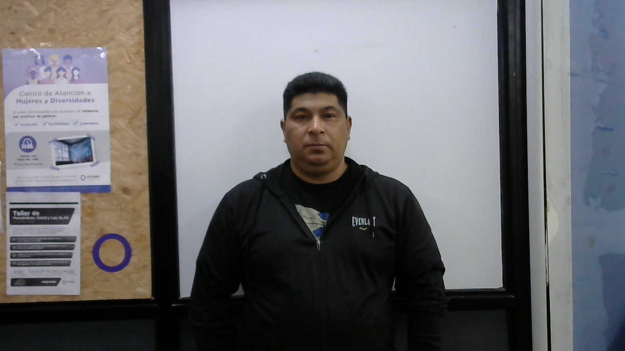 SEBASTIAN ROBERTO RAMOS