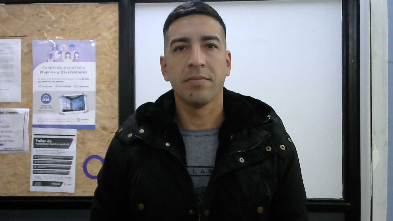 DANIEL ALBERTO RAVELO