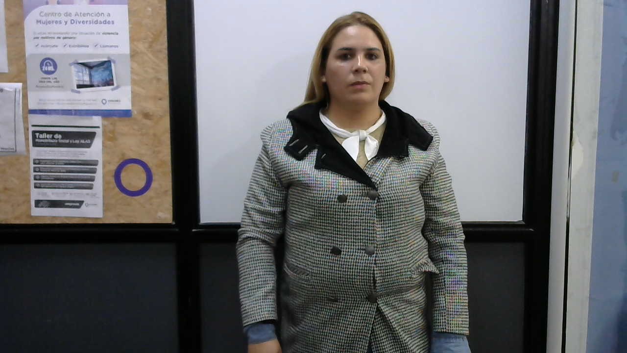 YANINA VICTORIA ROMERO