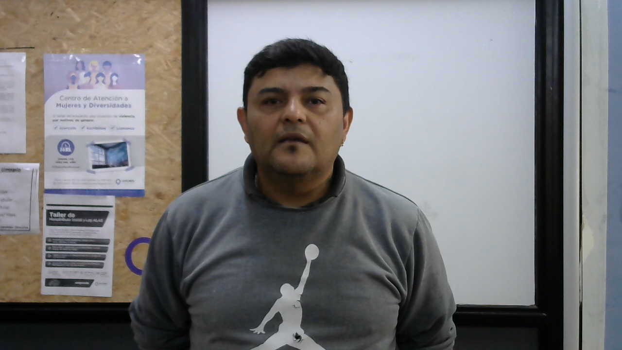 SERGIO ADRIAN URQUIZA