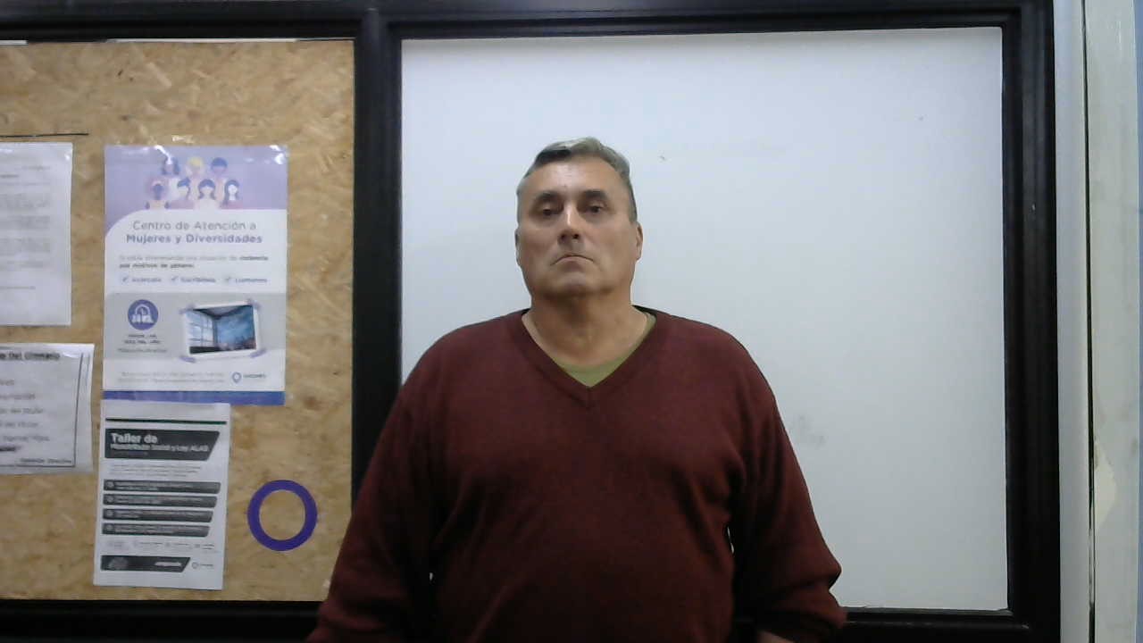 MARIO ALFREDO URQUIZA