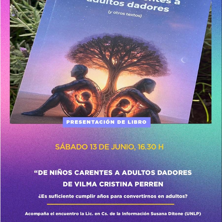 PRESENTACION DE LIBRO