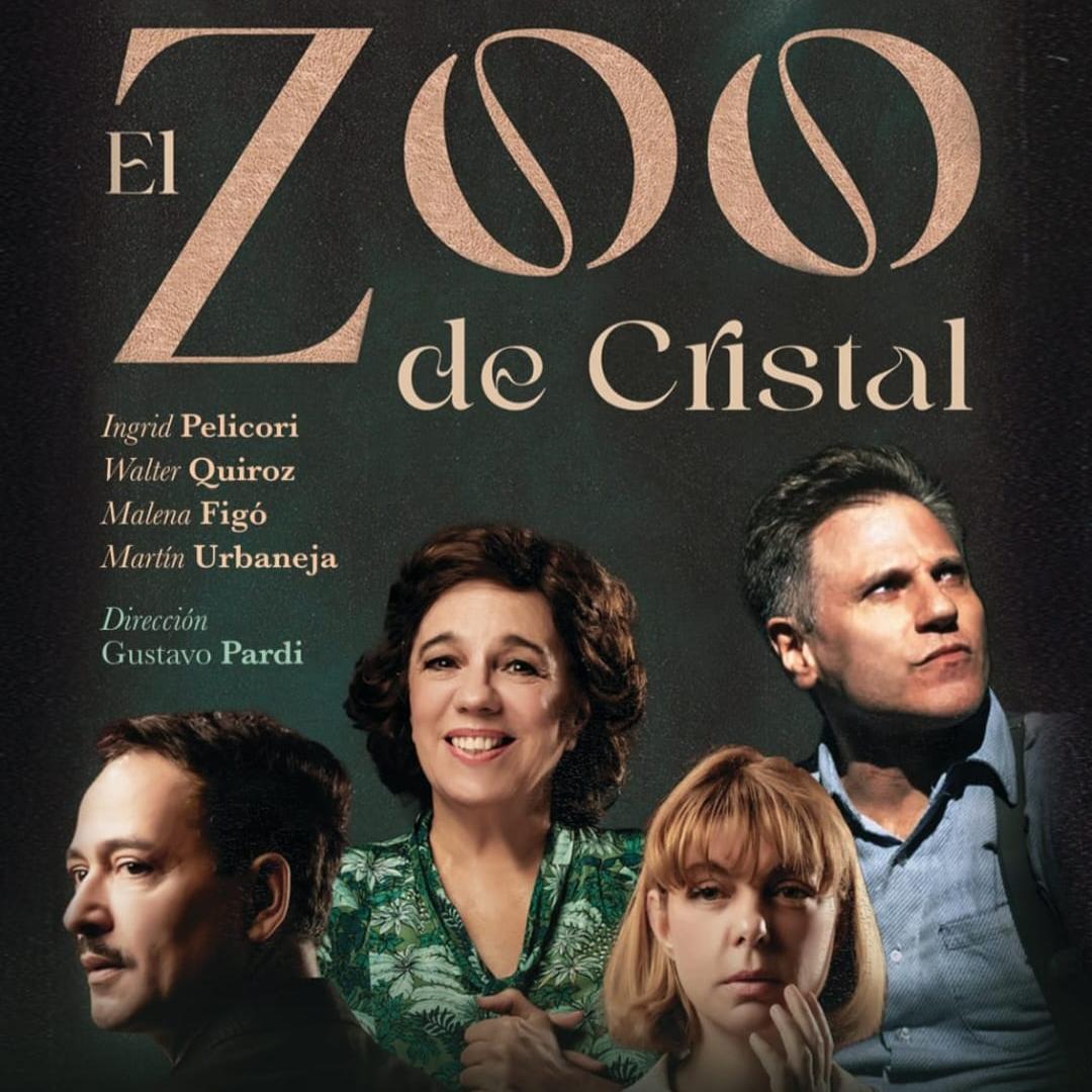 EL ZOO DE CRISTAL 