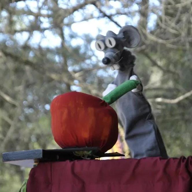 "El ratón Venancio" 