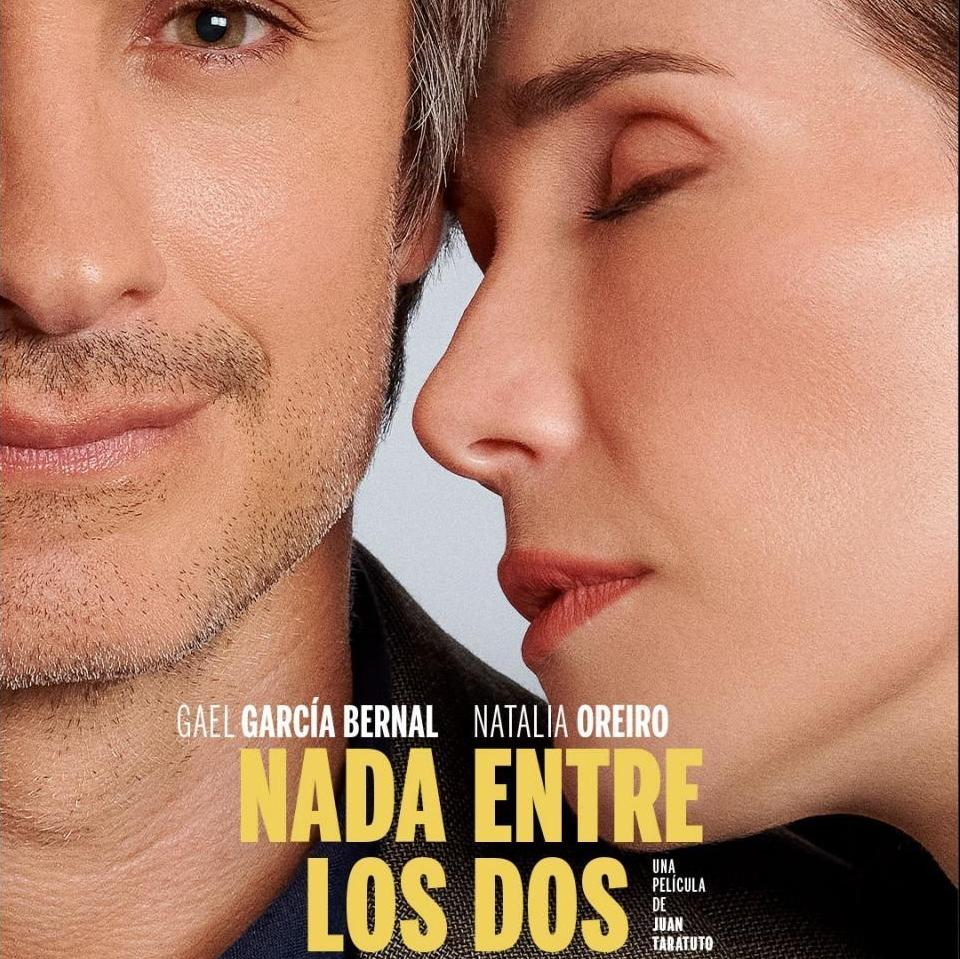 NADA ENTRE LOS DOS