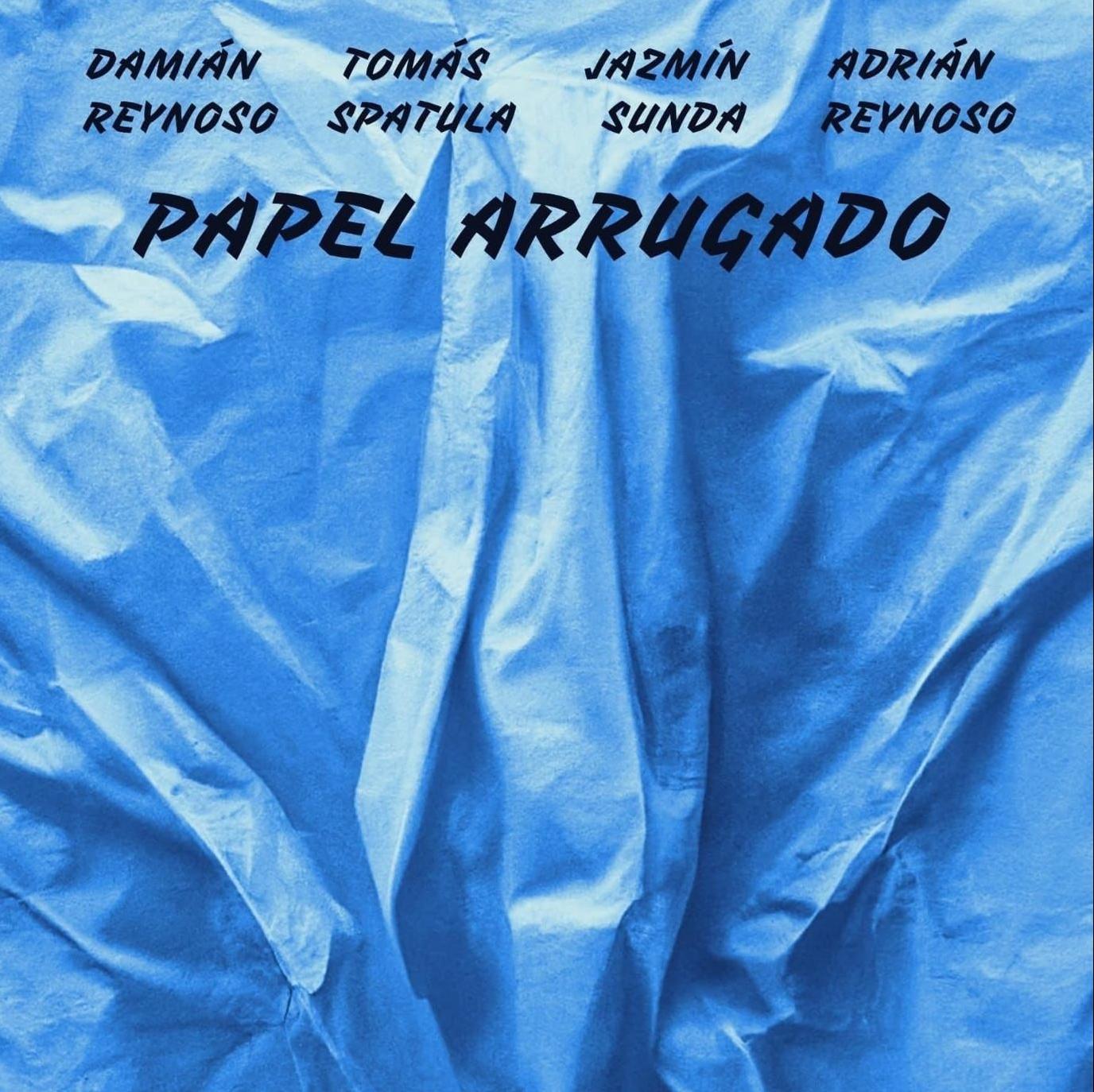 PAPEL ARRUGADO