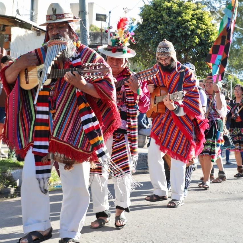 MUESTRA FOTOGRÁFICA INDÍGENA