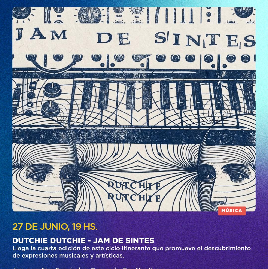 Dutchie Dutchie 4ta JAM