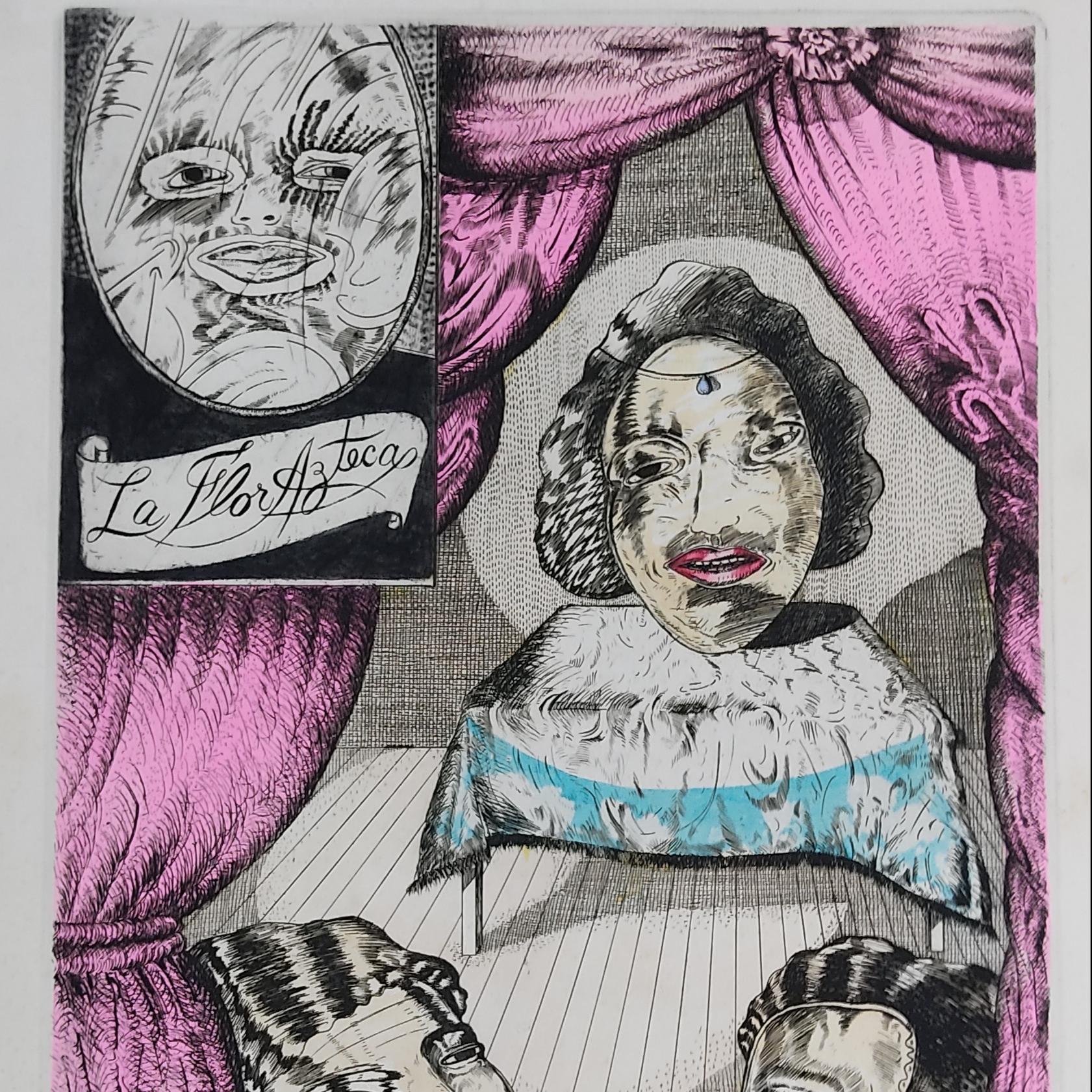 Artistas del acervo