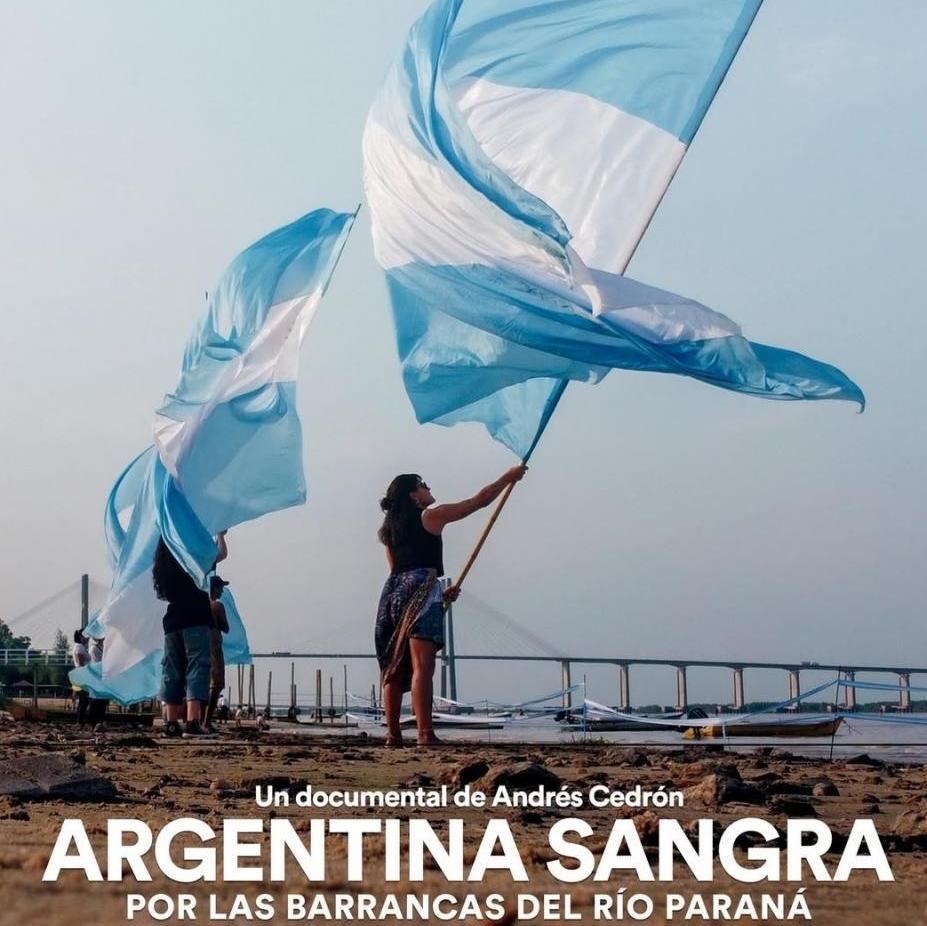 ARGENTINA SANGRA POR LAS BARRANCAS DEL R