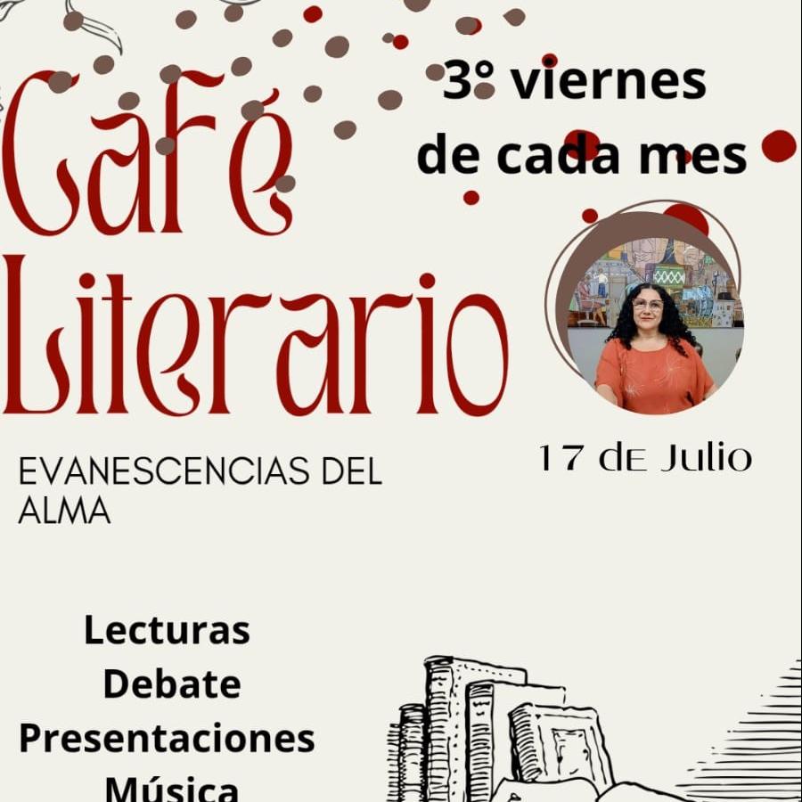 CAFE LITERARIO