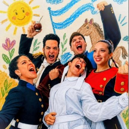 BAILONGO NACIONAL
