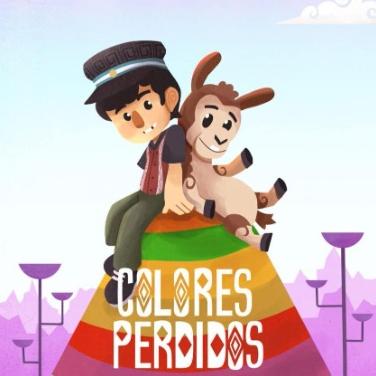 COLORES PERDIDOS
