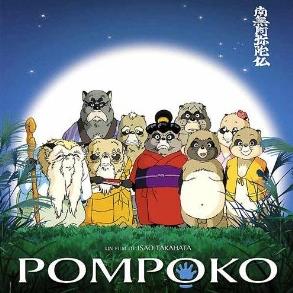 POMPOKO LA GUERRA DE LOS MAPACHES