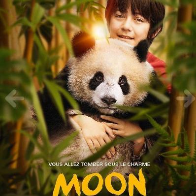 MOON MI AMIGO PANDA