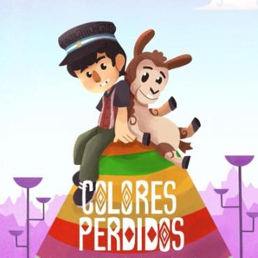 COLORES PERDIDOS