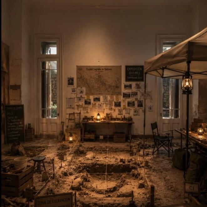 SALA DE ESCAPE