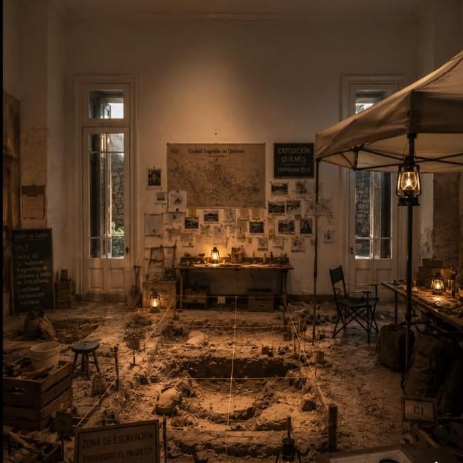 SALA DE ESCAPE