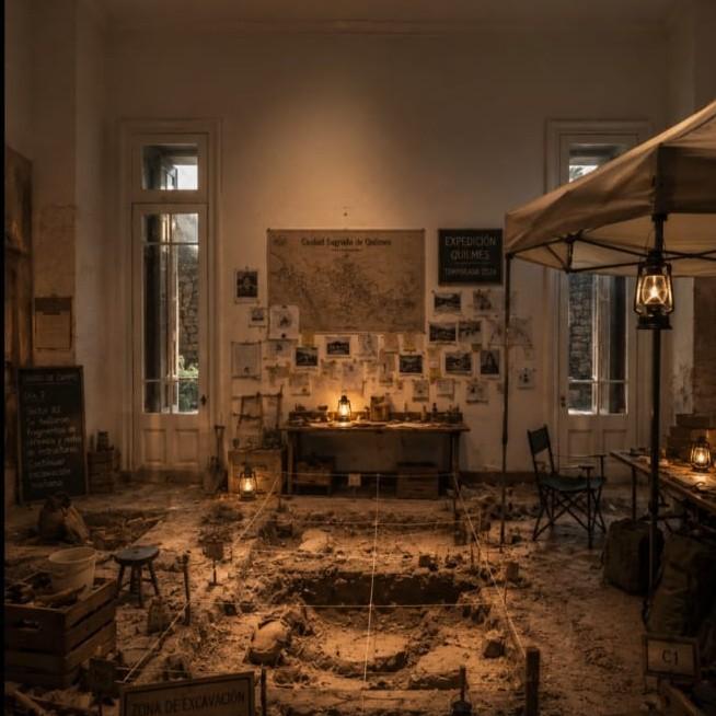 SALA DE ESCAPE