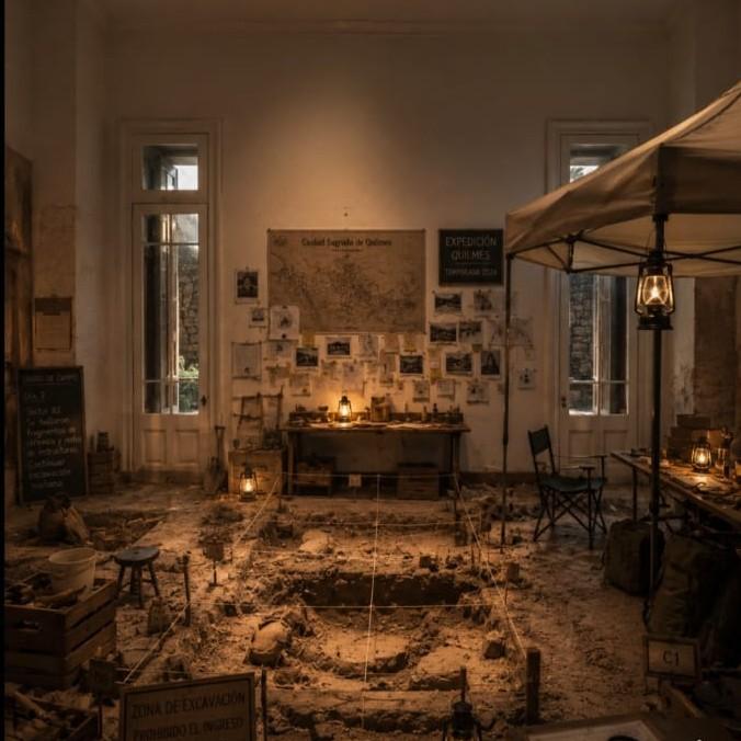 SALA DE ESCAPE