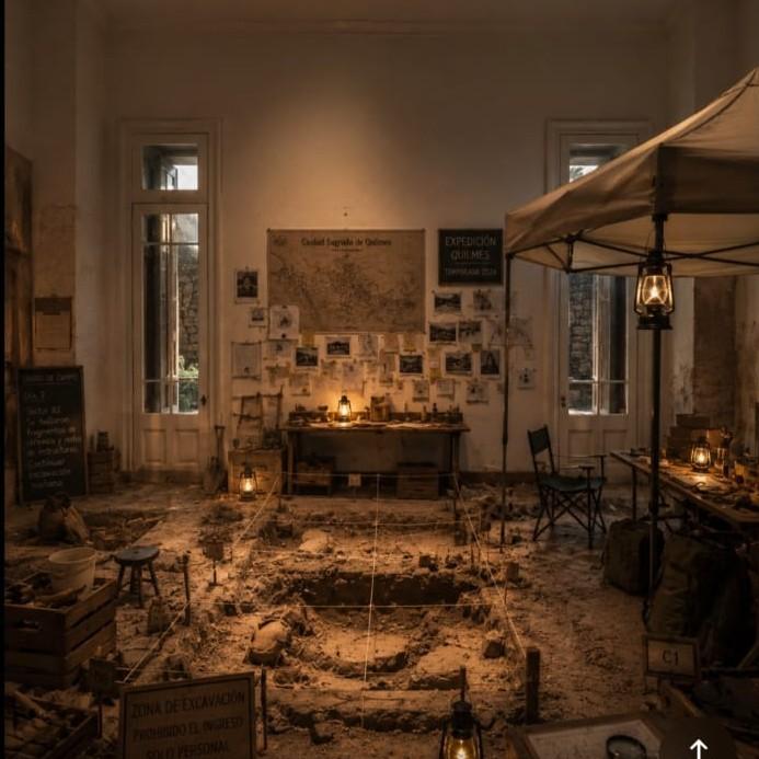 SALA DE ESCAPE