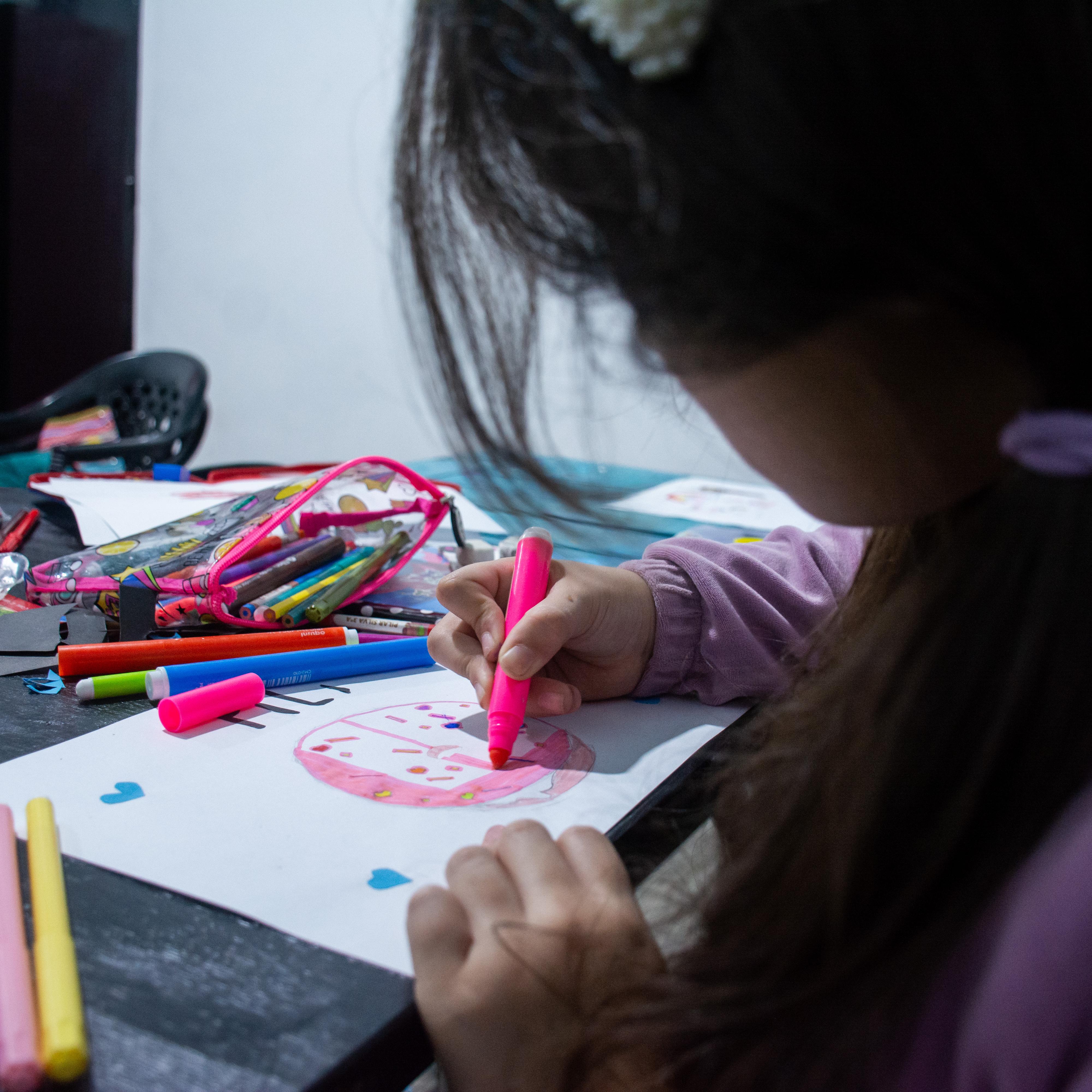 Taller de diseño de personaje