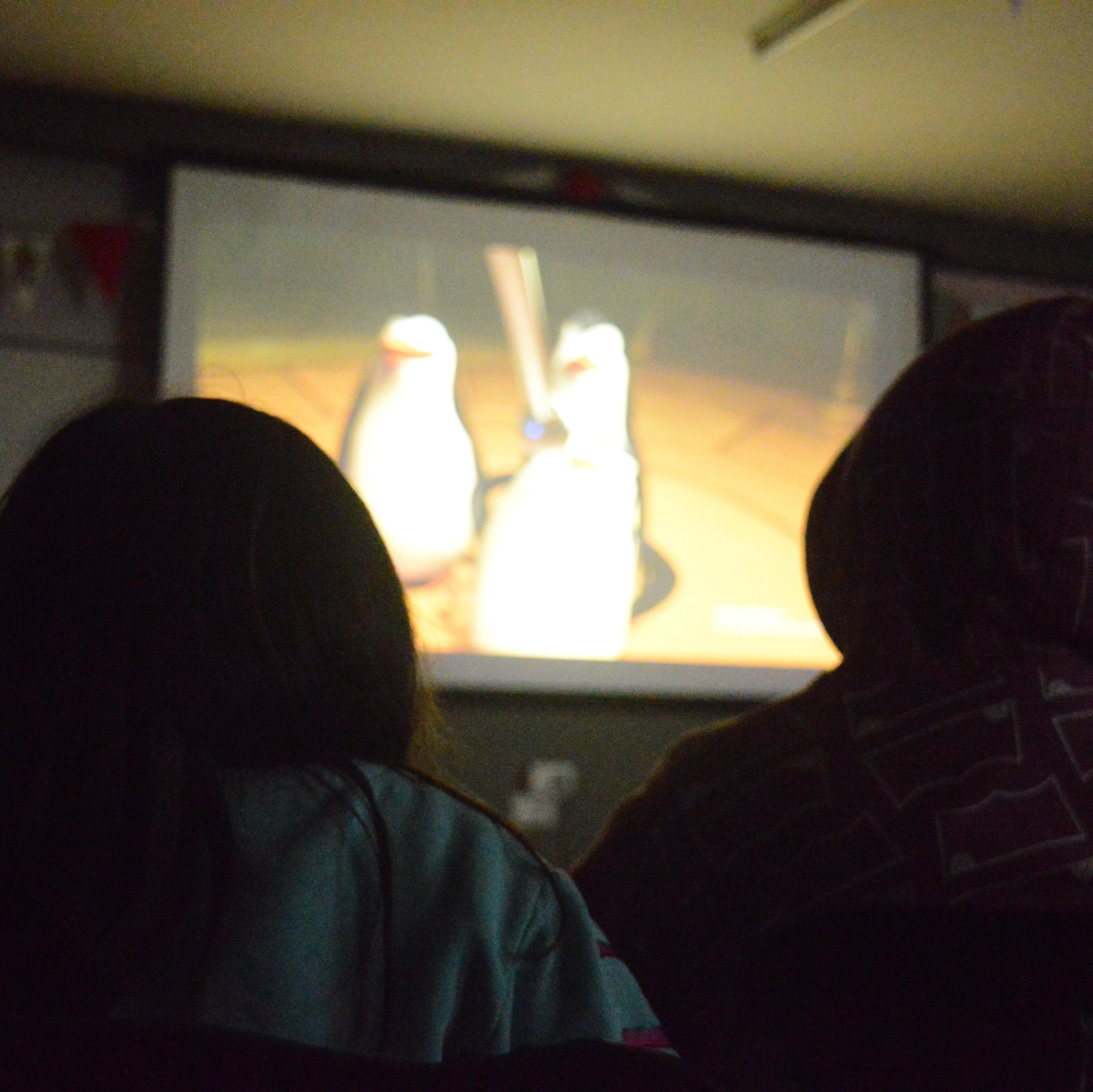 CINE EN EL SOSA