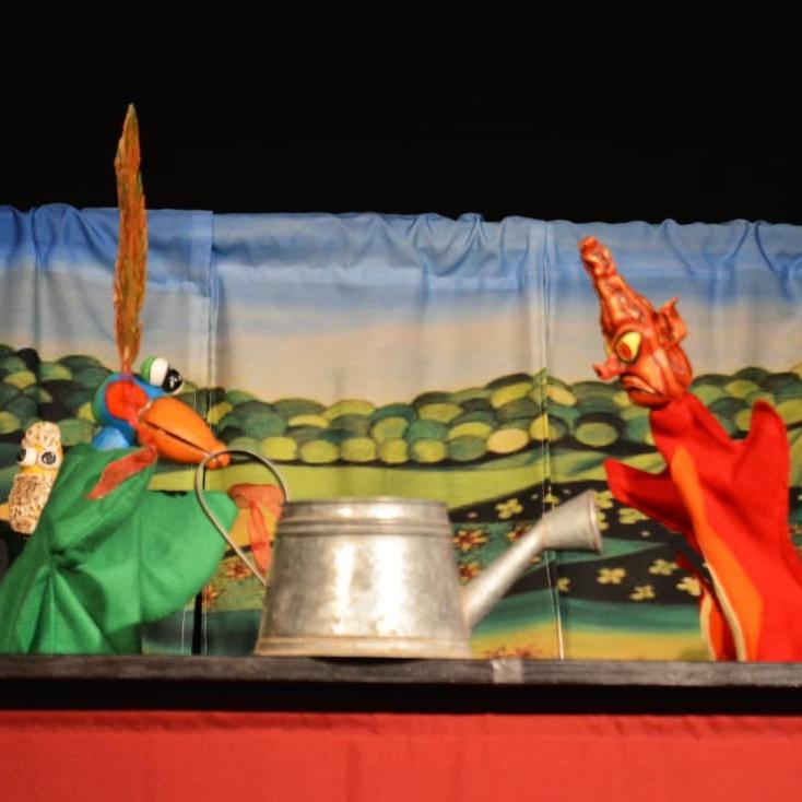 "El Espantapájaros"