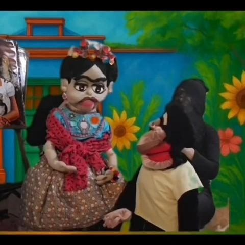 LA CASA AZUL