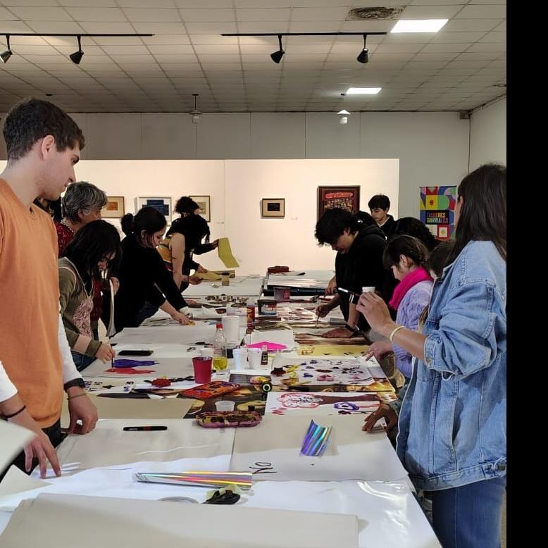 TALLER ARTE GRAFICO