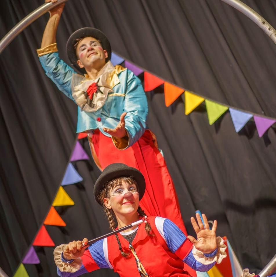 CIRCO PAQARIN