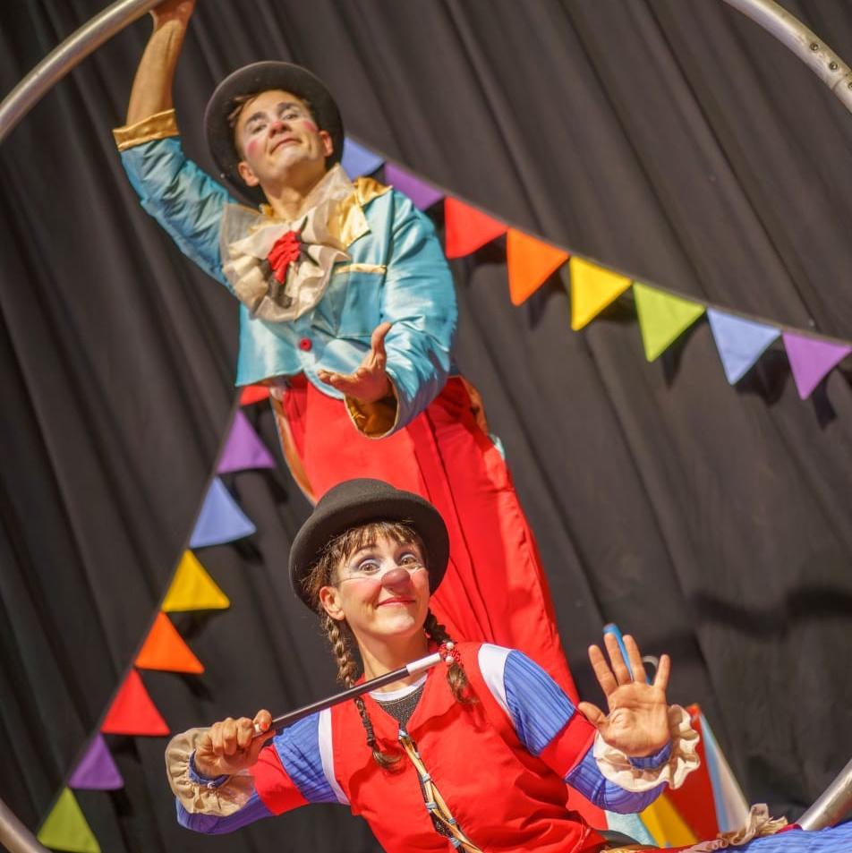 CIRCO PAQARIN